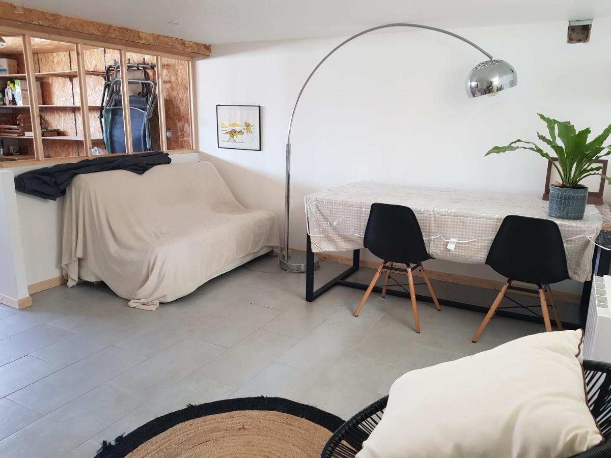 サン・ジル・クロワ・ド・ヴィ Charmante Maison De Vacancesヴィラ エクステリア 写真