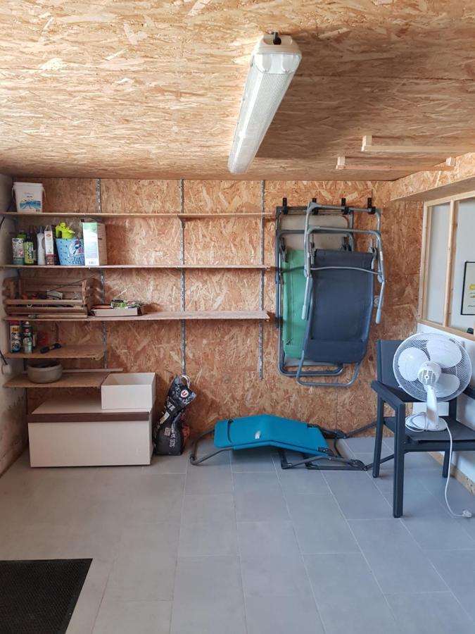 サン・ジル・クロワ・ド・ヴィ Charmante Maison De Vacancesヴィラ エクステリア 写真