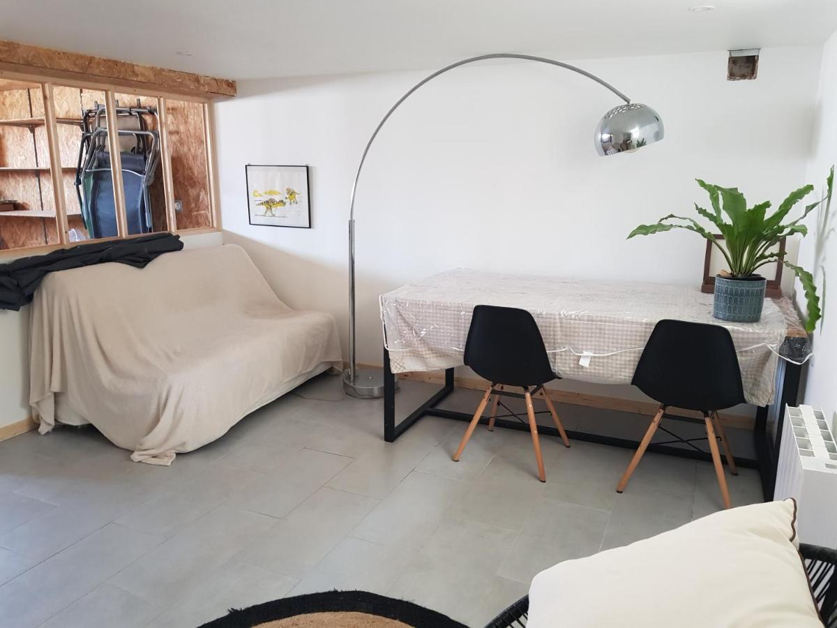 サン・ジル・クロワ・ド・ヴィ Charmante Maison De Vacancesヴィラ エクステリア 写真